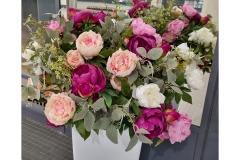 140 veštačko cveće dekoracija